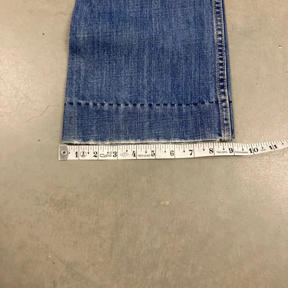 y2k old navy bootcut Jeans 32x32